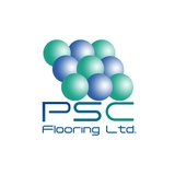 The "PSC Flooring Ltd." user's logo