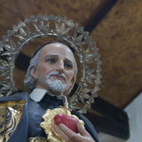 The "Paróquia São João Eudes (PASCOM)" user's logo