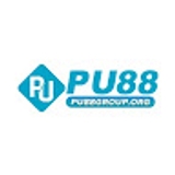 The "PU88 – Sân Chơi Đỉnh Cao, Nơi Cảm Xúc Bùng Nổ!" user's logo