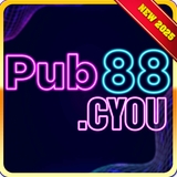 The "PUB88" user's logo