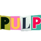 The "pulpmedia" user's logo