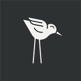 The "Sandpiper Square" user's logo