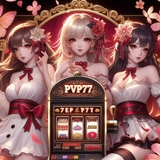 The "pvp777situs" user's logo