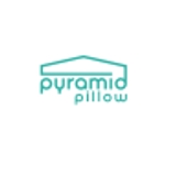 The "Pyramid Pillow" user's logo