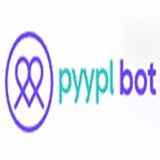 The "pyyplbot" user's logo