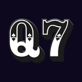 The "Q7 Casino" user's logo