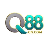 The "q88cncom" user's logo