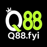 The "q88fyi" user's logo