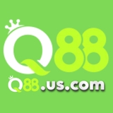 The "Q88 – Đăng Ký Q88.COM Nhận +88K | Nhà Cái Số #1 Việt Nam" user's logo
