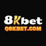 The "8KBET" user's logo