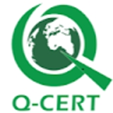 The "Công ty cổ phần chứng nhận Toàn cầu QCERT" user's logo