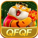 The "QFQF" user's logo