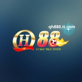 The "QH88 Sân chơi cá cược trực tuyến" user's logo