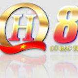 The "QH88 – Nhà cái" user's logo