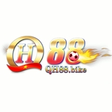 The "QH88 – Trải Nghiệm Giải Trí & Cá Cược Online Đỉnh Cao" user's logo