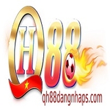 The "QH88 đăng nhập" user's logo