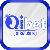 The "qibetskin" user's logo