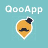 The "Qooapp iOS" user's logo