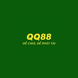 The "QQ88" user's logo