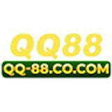 The "QQ88 Bet" user's logo