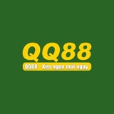 The "qq88io com" user's logo