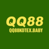 The "QQ88 - Trang Chủ Chính Thức Của Nhà Cái QQ88" user's logo