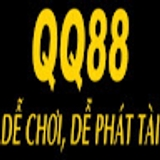 The "QQ88" user's logo
