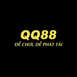 The "QQ88" user's logo