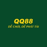 The "QQ88" user's logo