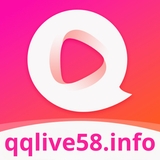 The "qqlive58info" user's logo