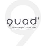 The "quadsvietnam" user's logo