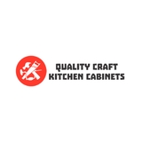 The "Quality Craft Kitchen Cabinets" user's logo