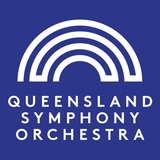 The "queenslandsymphonyorchestra" user's logo
