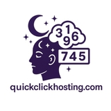 The "Quicklick " user's logo
