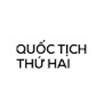 The "Quốc Tịch Thứ Hai" user's logo