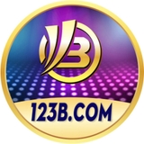 The "Nhà cái 123b" user's logo