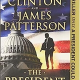 The "Read or Download [PDF] The President Is Missing: A Novel by James Patterson PDF" user's logo