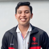 The "Rahmad Alfariz" user's logo