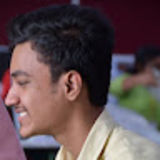 The "Rahul R" user's logo