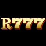 The "R777 আপনার বিশ্বস্ত পথ অনলাইন বৈধ ক্যাসিনোর জগতে" user's logo