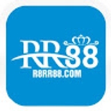 The "RR88 – Nhà Cái Đẳng Cấp Châu Âu 2025" user's logo