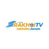 The "RakhoiTV – Link Xem Trực Tiếp Bóng Đá Thả Ga" user's logo
