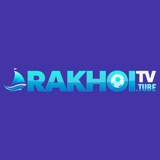 The "Rakhoi TV" user's logo
