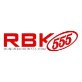 The "Rồng Bạch Kim 555" user's logo