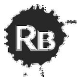 The "rbulat" user's logo