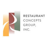 The "RestaurantConcepts Group Inc." user's logo
