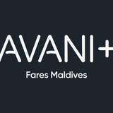 The "Avani+ Fares" user's logo