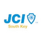 The "JCI South Key Secretary Desk" user's logo