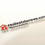 The "realestatenews Australia" user's logo
