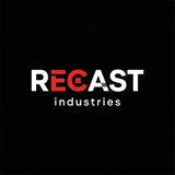 The "Recast Industrires" user's logo